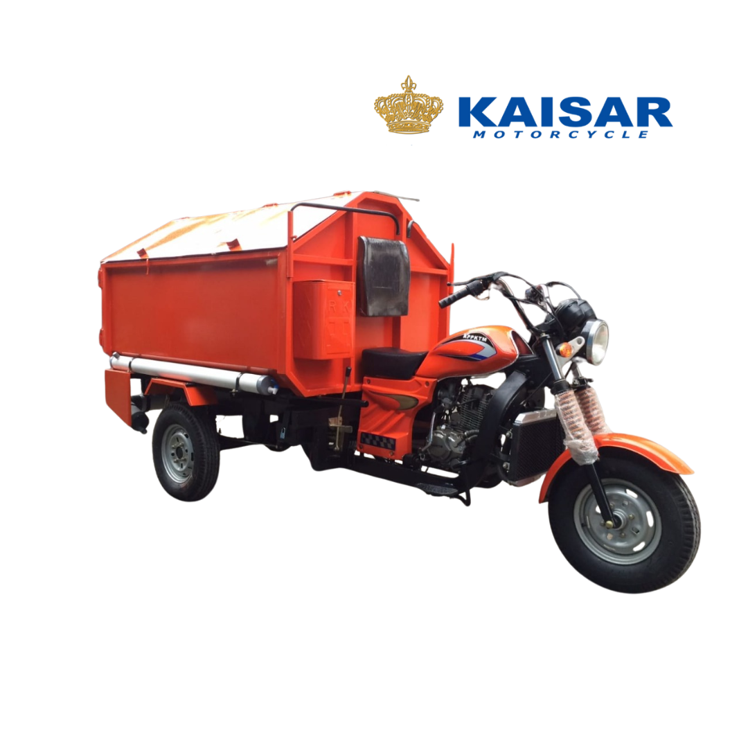 motor roda tiga 2