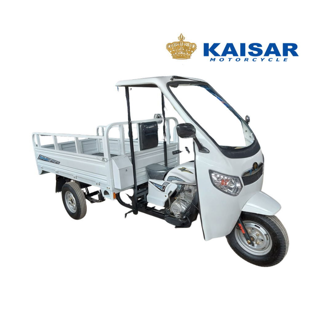 motor roda tiga 3