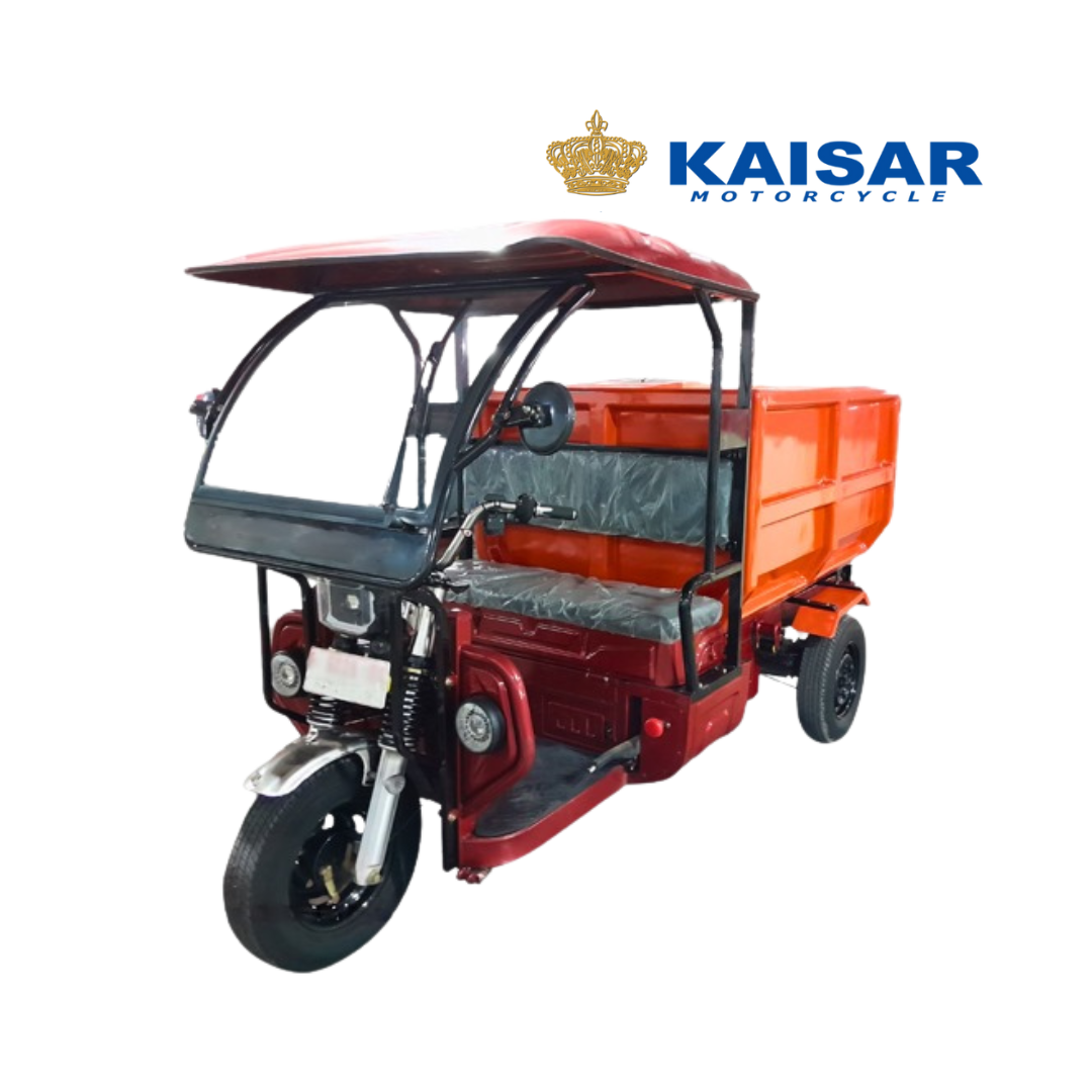 motor roda tiga 7