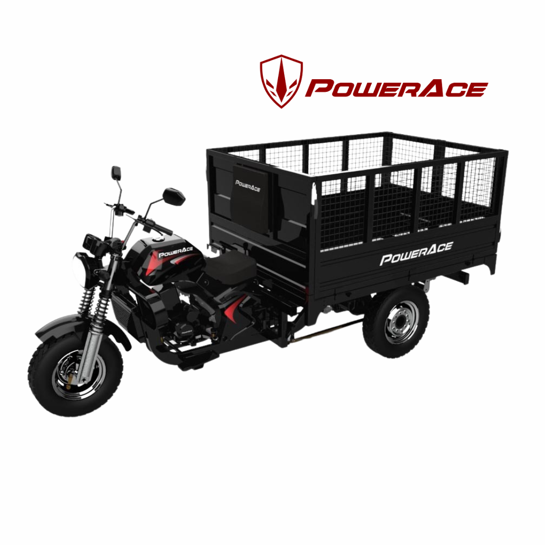 motor roda tiga 10