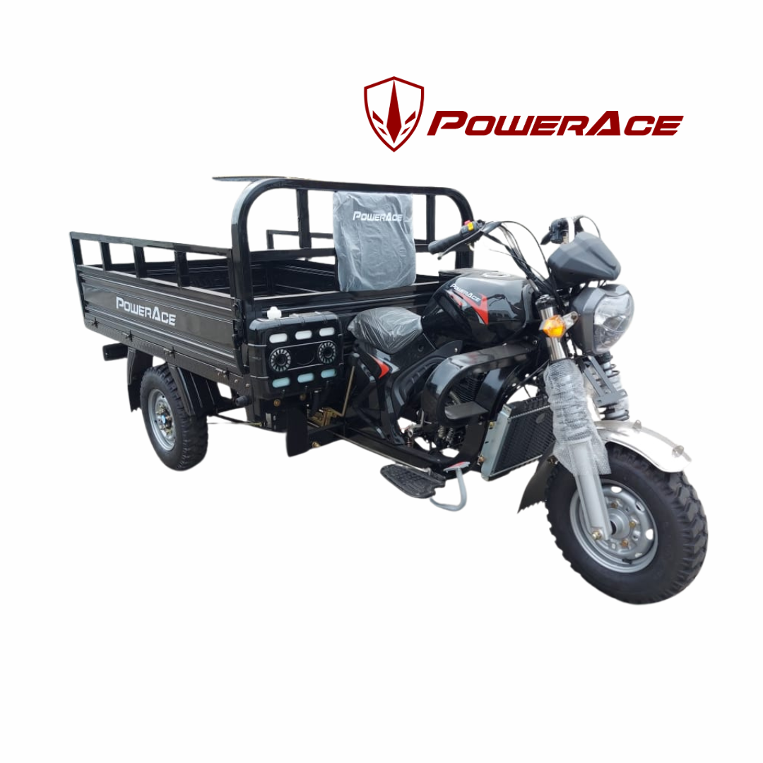 motor roda tiga 6