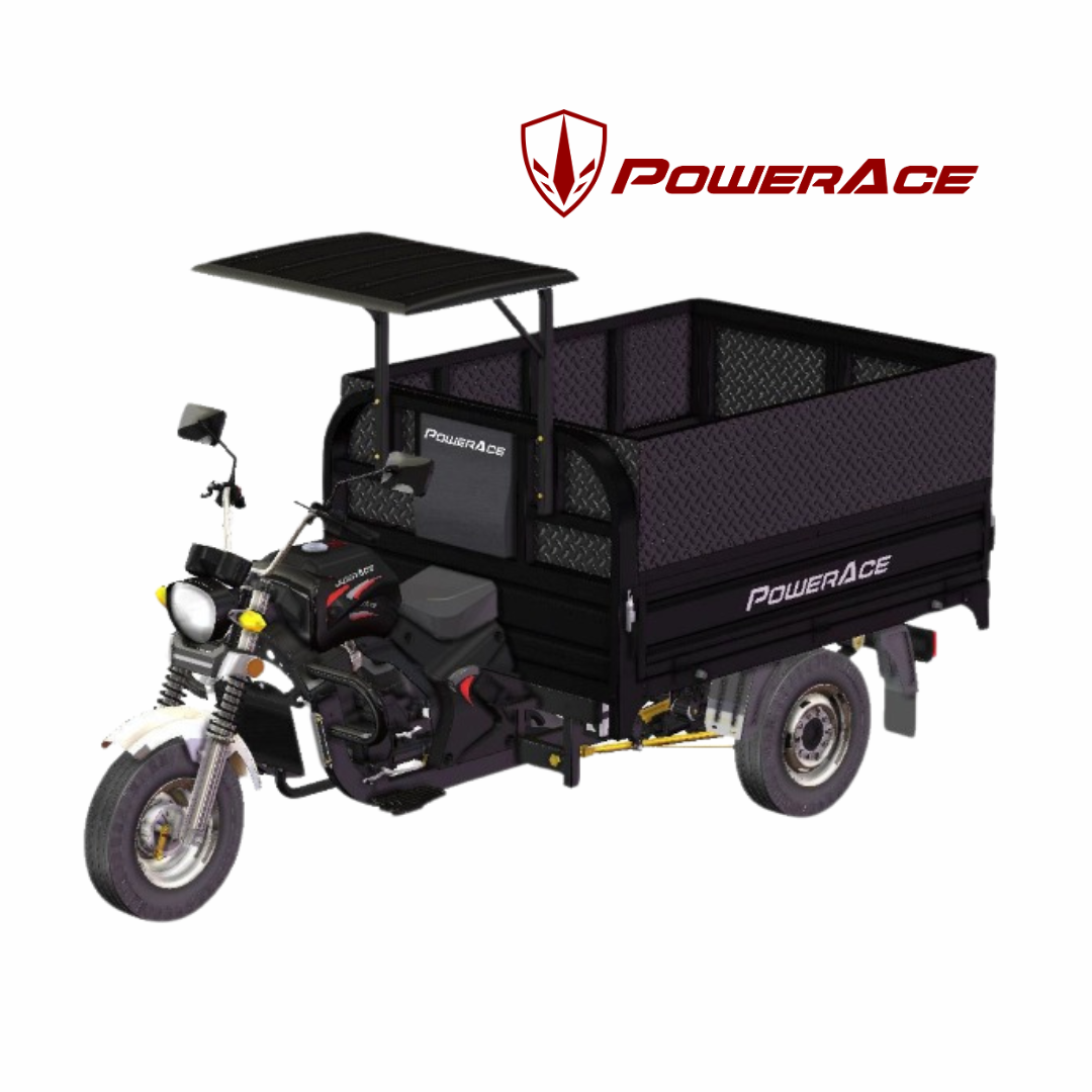 motor roda tiga 8