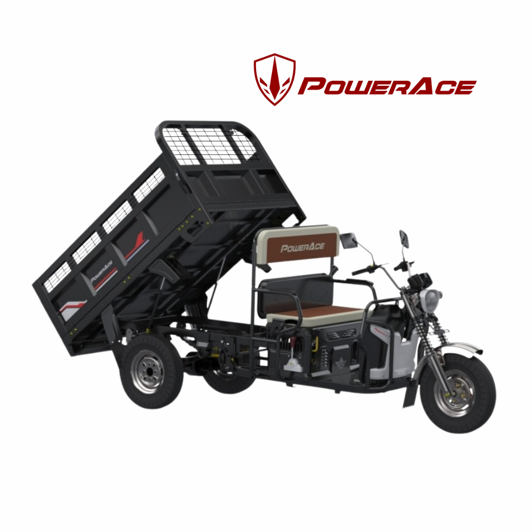 motor roda tiga 9